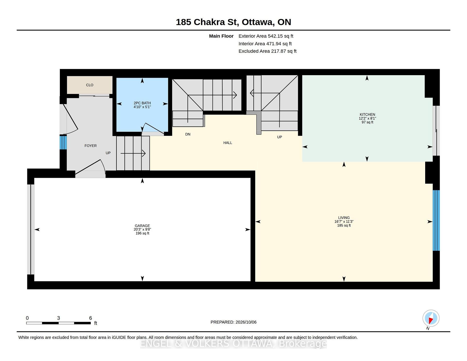 Photo 26 of 185 Chakra Street, Ottawa, Barrhaven - Heritage Park — HOMEH