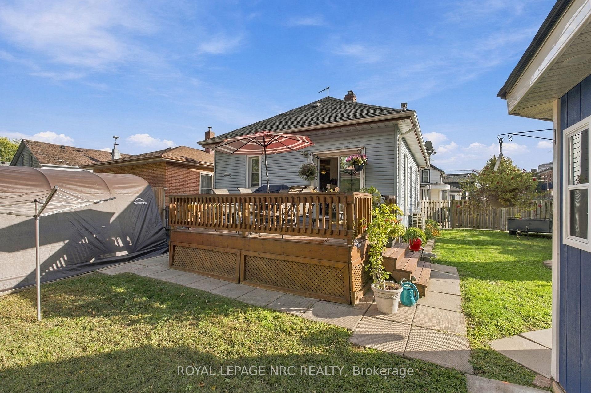 Photo 21 of 4455 Park Street E, Niagara Falls, Downtown — HOMEH