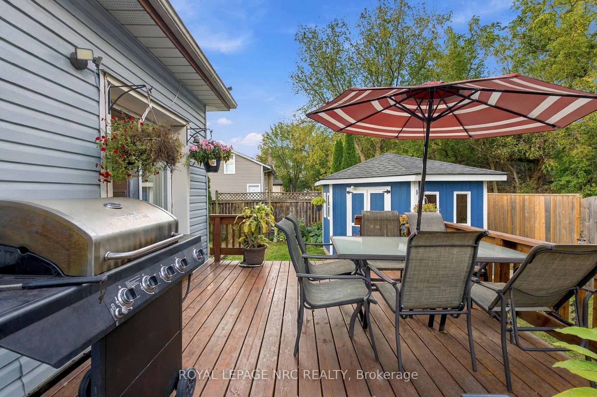Photo 29 of 4455 Park Street E, Niagara Falls, Downtown — HOMEH