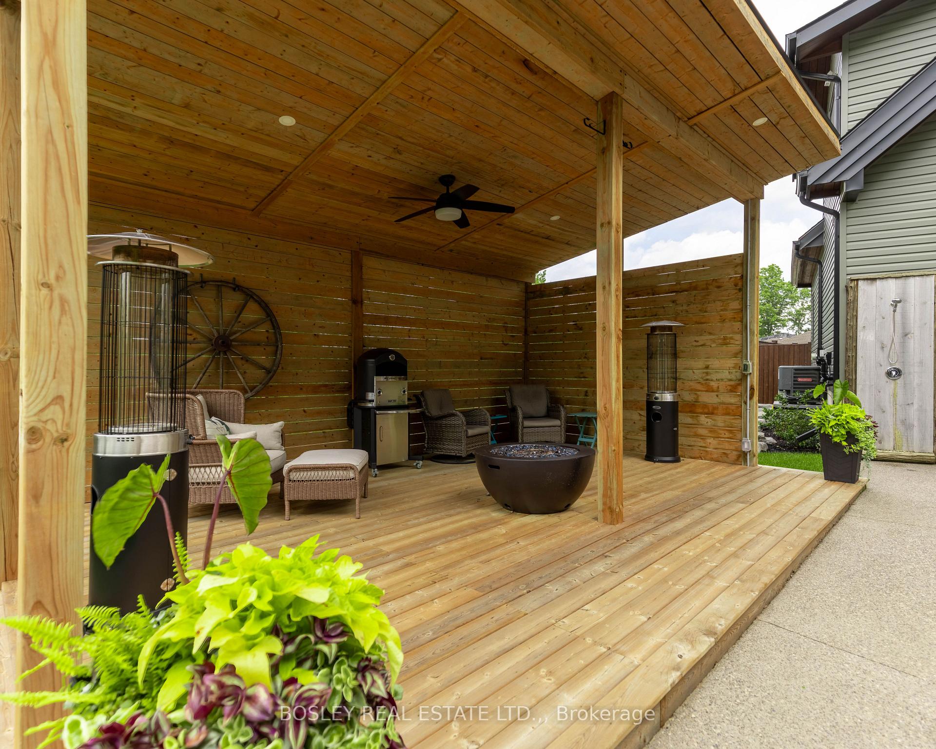 Photo 31 of 4949 Lyon's Parkway, Niagara Falls, Lyons Creek — HOMEH