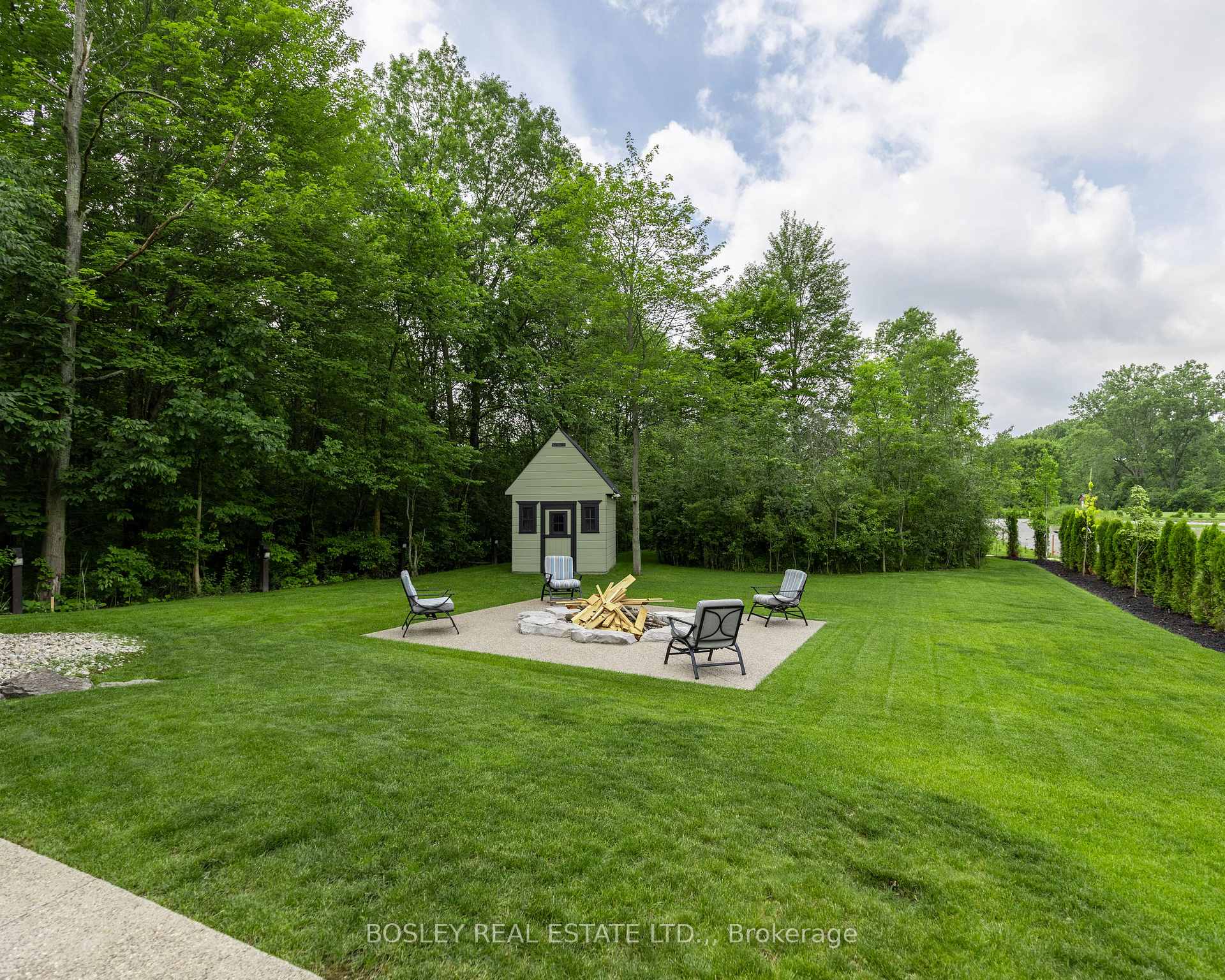 Photo 39 of 4949 Lyon's Parkway, Niagara Falls, Lyons Creek — HOMEH