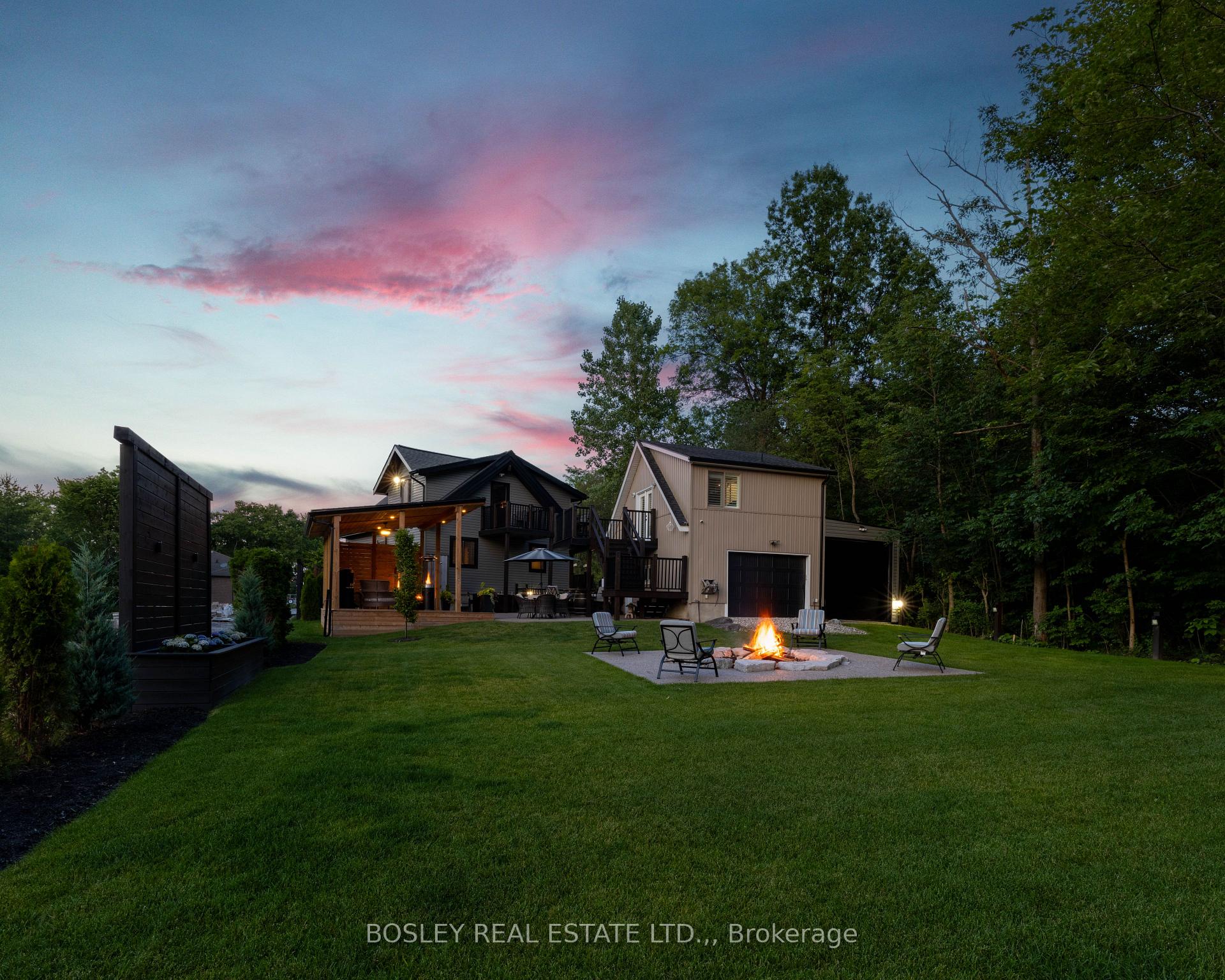 Photo 44 of 4949 Lyon's Parkway, Niagara Falls, Lyons Creek — HOMEH