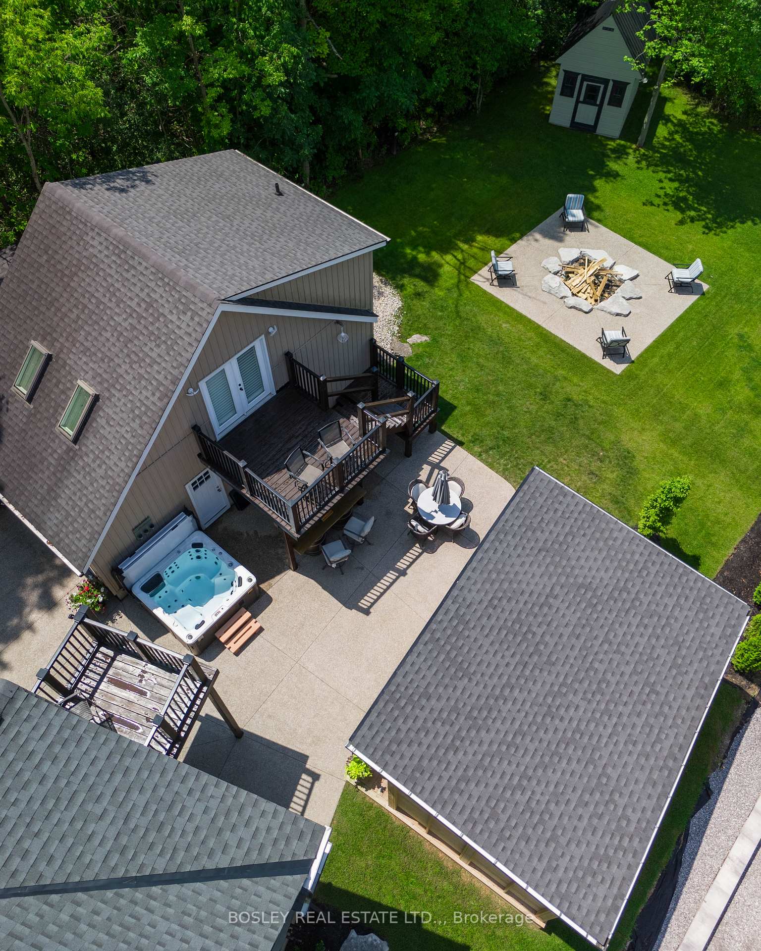 Photo 45 of 4949 Lyon's Parkway, Niagara Falls, Lyons Creek — HOMEH
