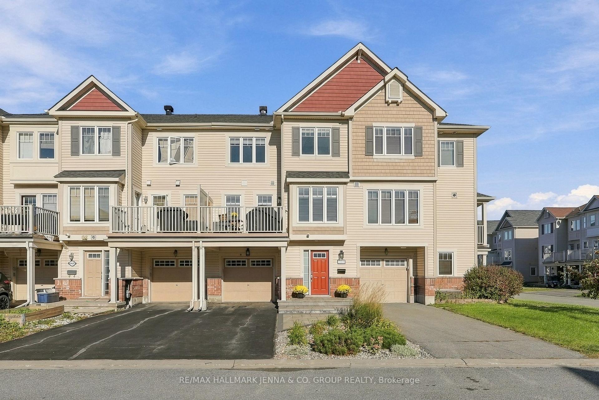 Photo 1 of 2455 Nutgrove Avenue, Ottawa, Barrhaven - Half Moon Bay — HOMEH