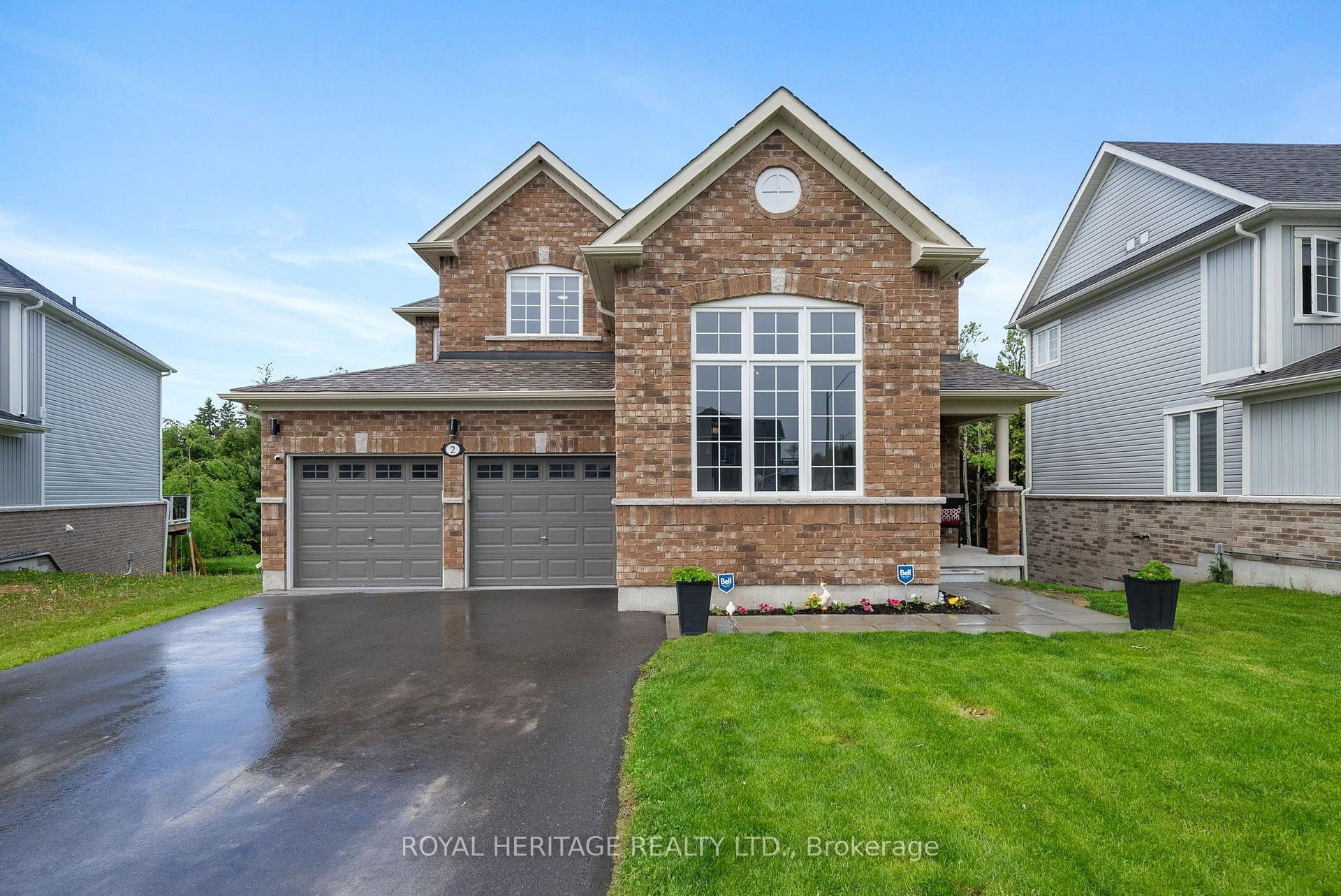 Photo 2 of 2 William Campbell Road, Otonabee-South Monaghan — HOMEH