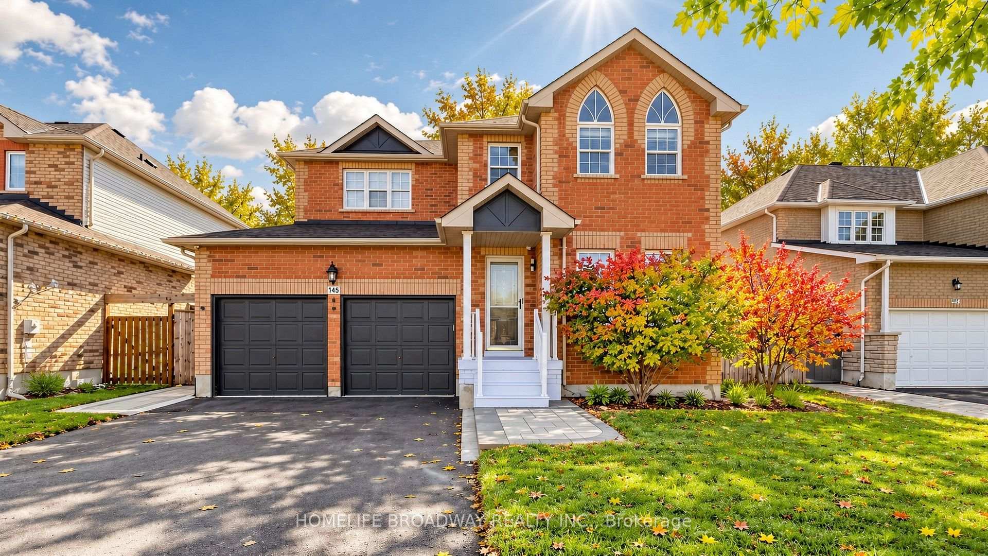 Photo 1 of 145 Livingstone Street E, Barrie, East Bayfield — HOMEH