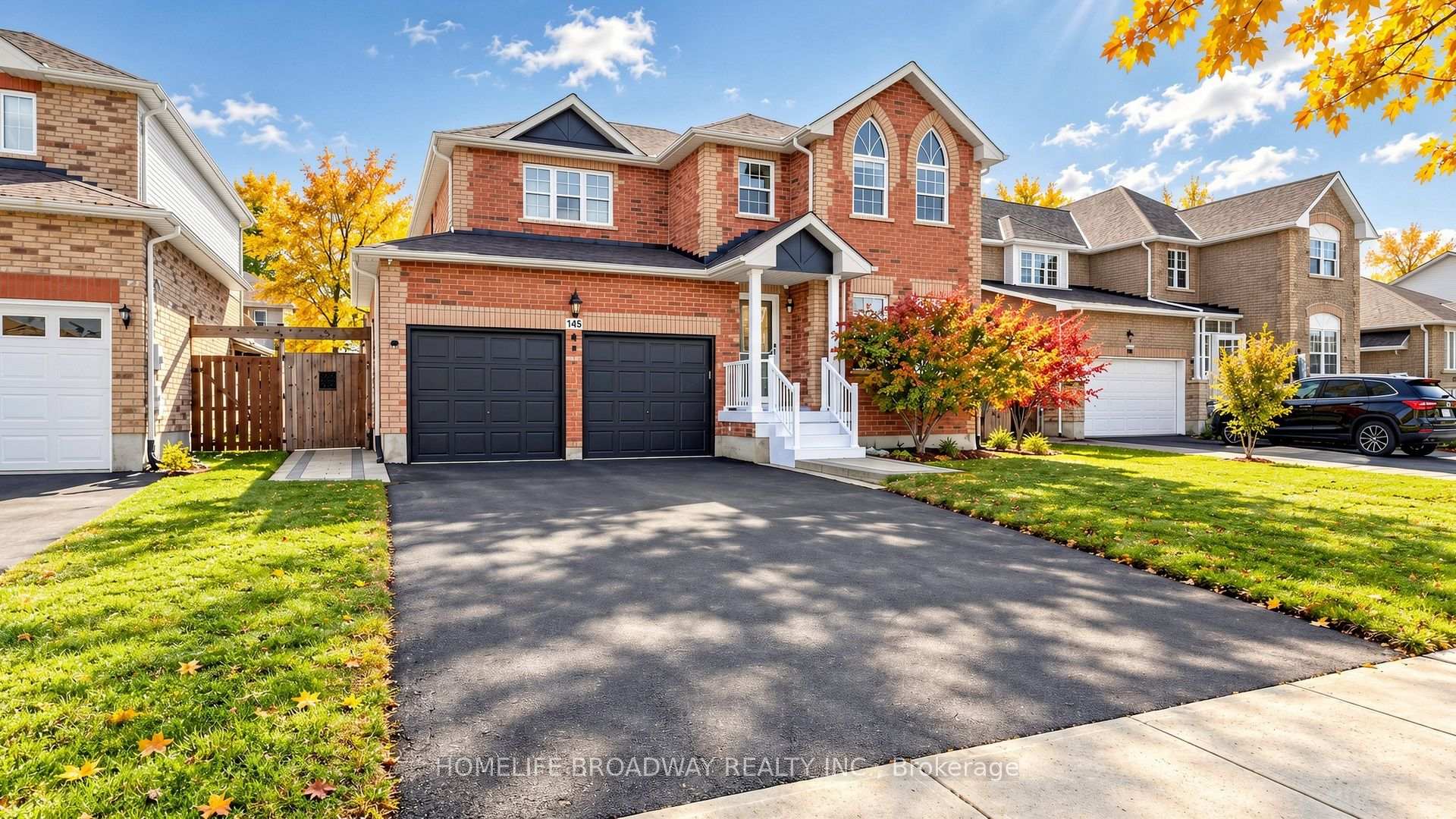 Photo 2 of 145 Livingstone Street E, Barrie, East Bayfield — HOMEH
