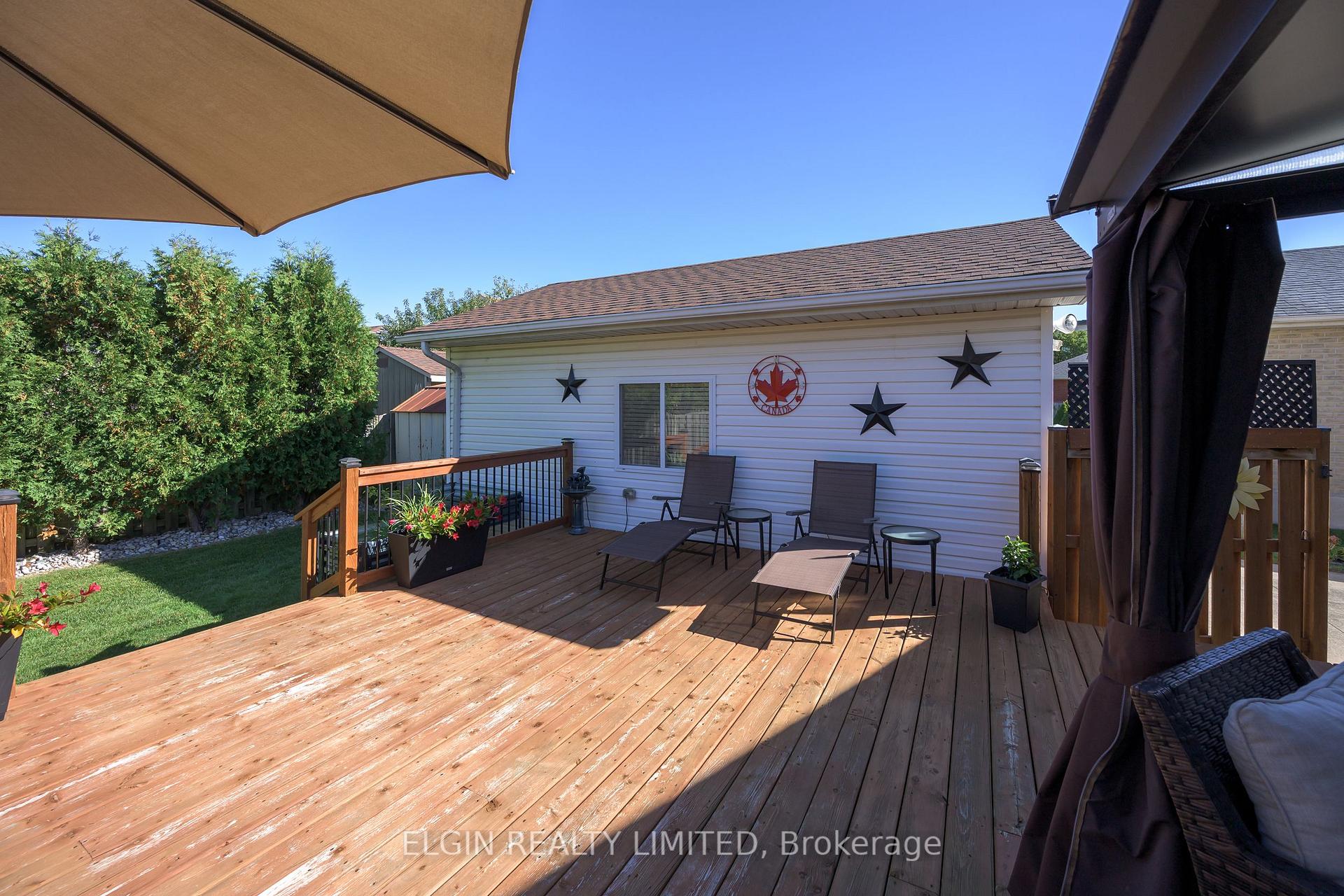 Photo 35 of 12 Rickwood Place, St. Thomas — HOMEH