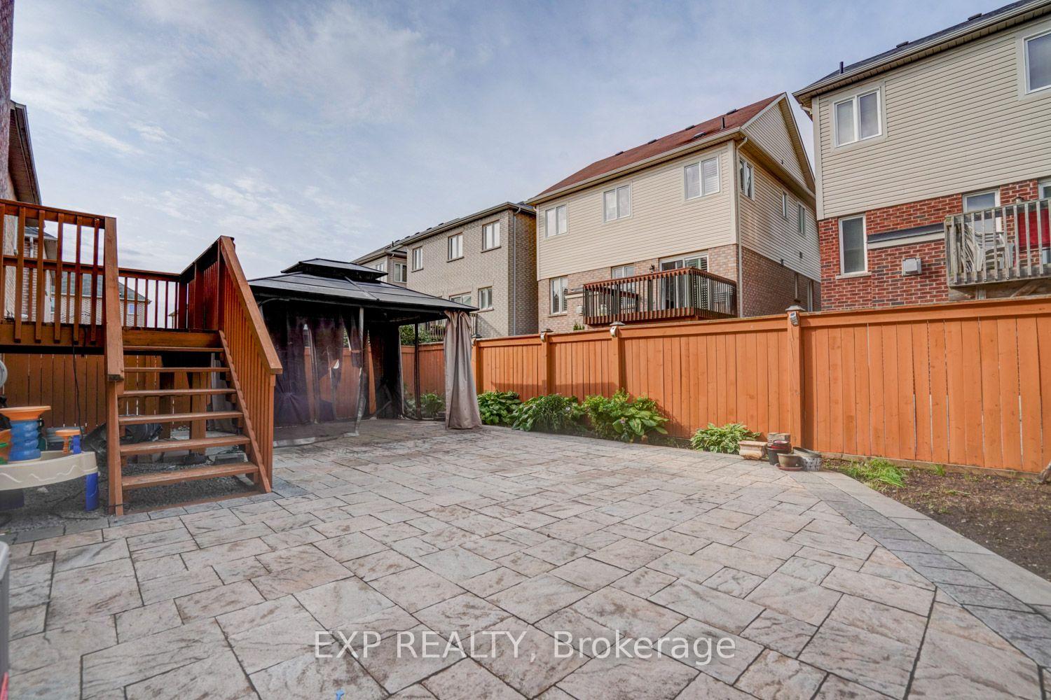 Photo 32 of 87 Booker Drive, Ajax, Northeast Ajax — HOMEH