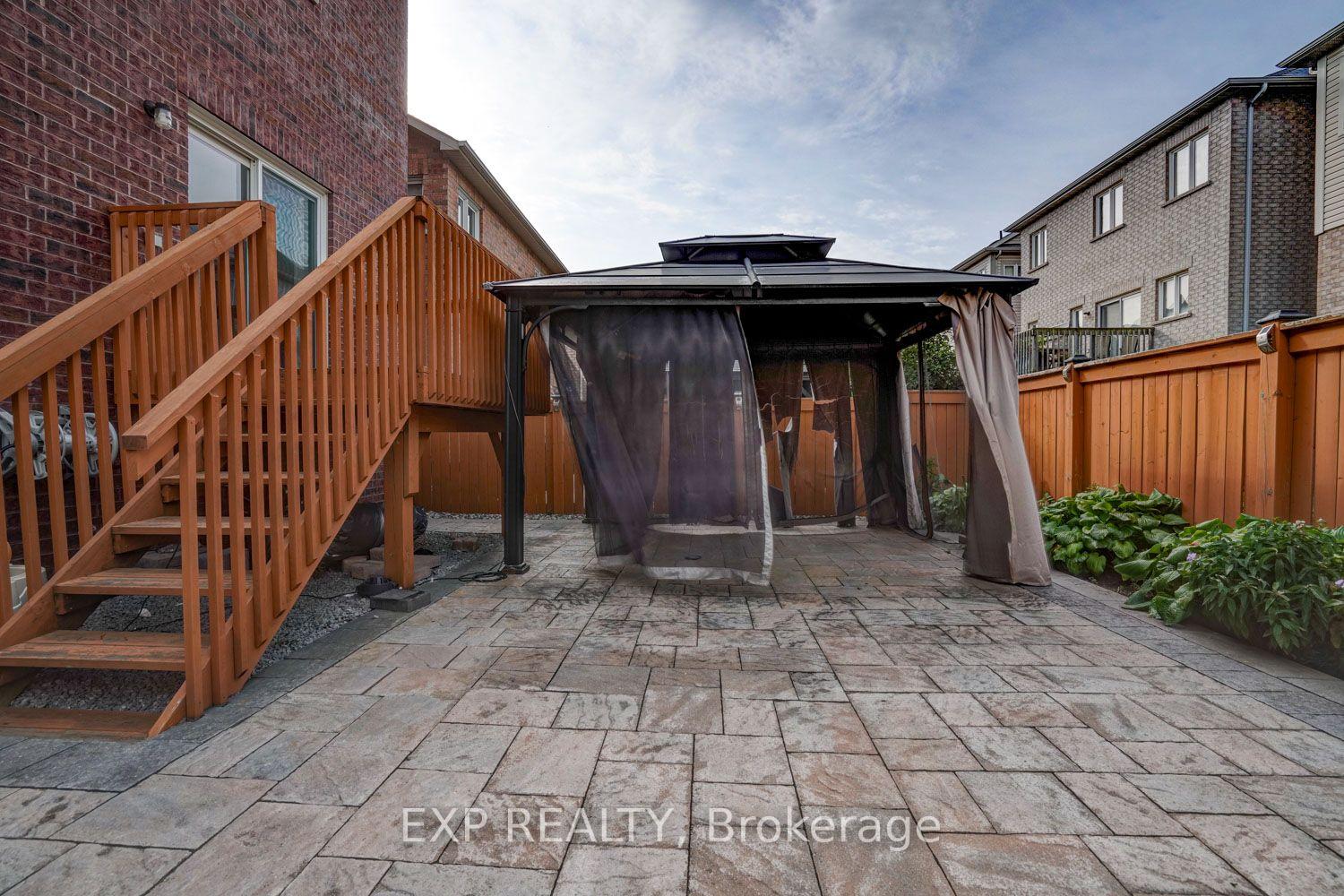 Photo 34 of 87 Booker Drive, Ajax, Northeast Ajax — HOMEH