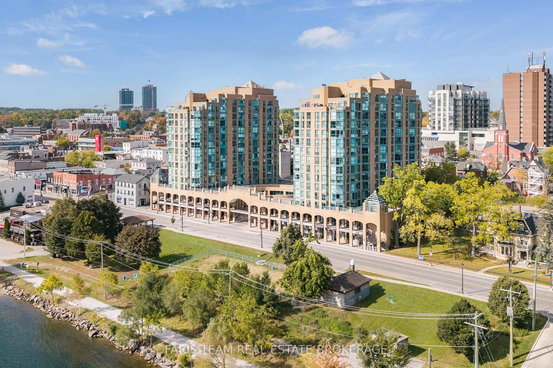 Photo of Unit 1508, 150 Dunlop Street E