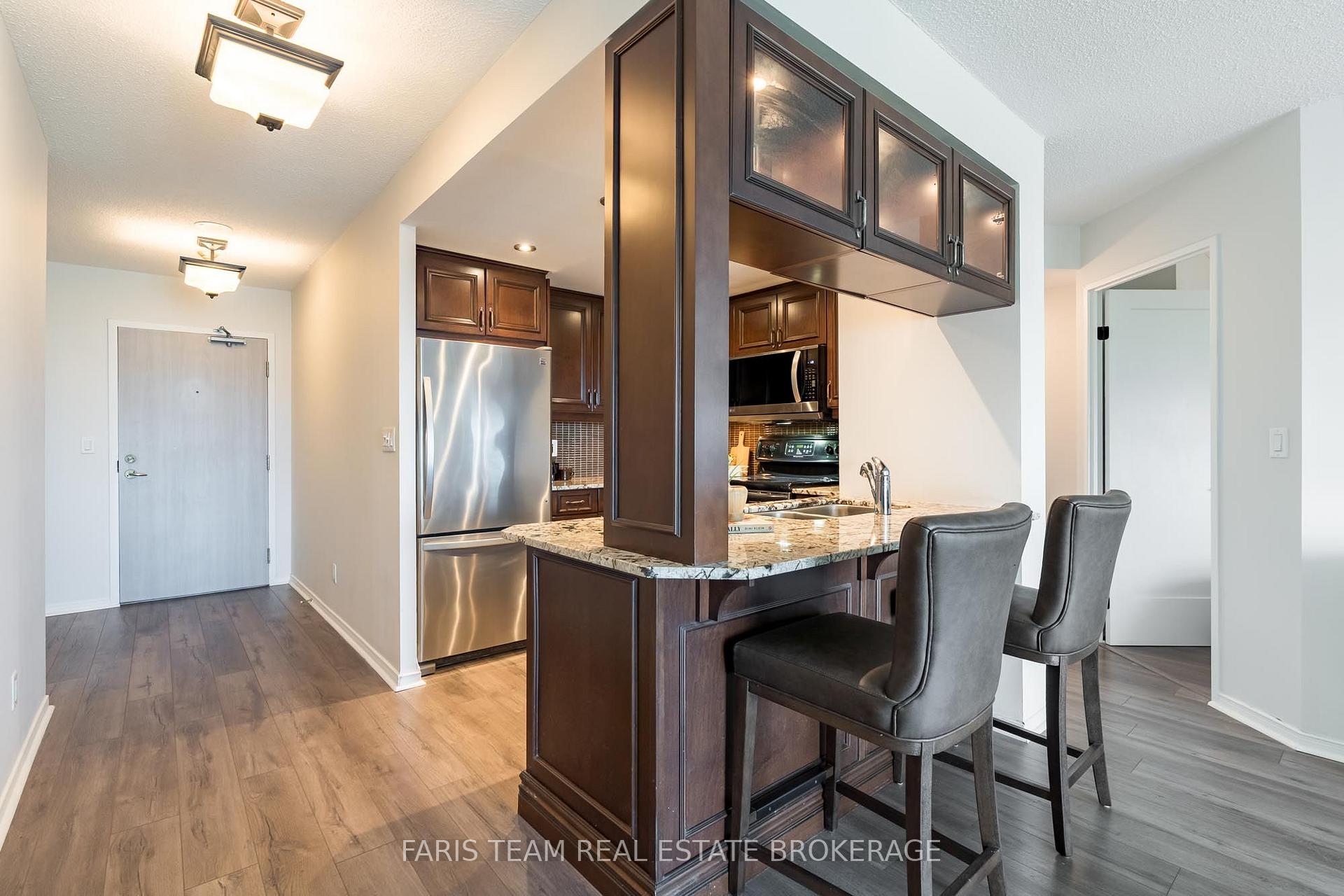 Photo 3 of Unit 1508, 150 Dunlop Street E, Barrie, City Centre — HOMEH