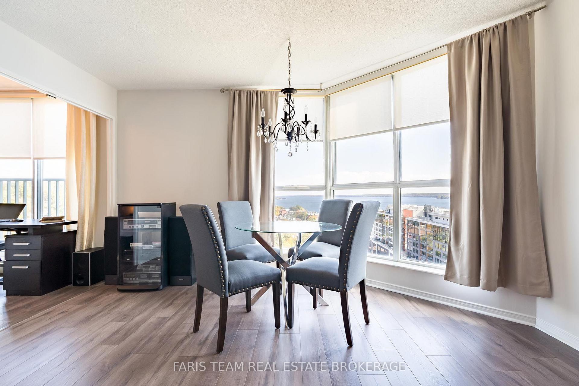 Photo 8 of Unit 1508, 150 Dunlop Street E, Barrie, City Centre — HOMEH