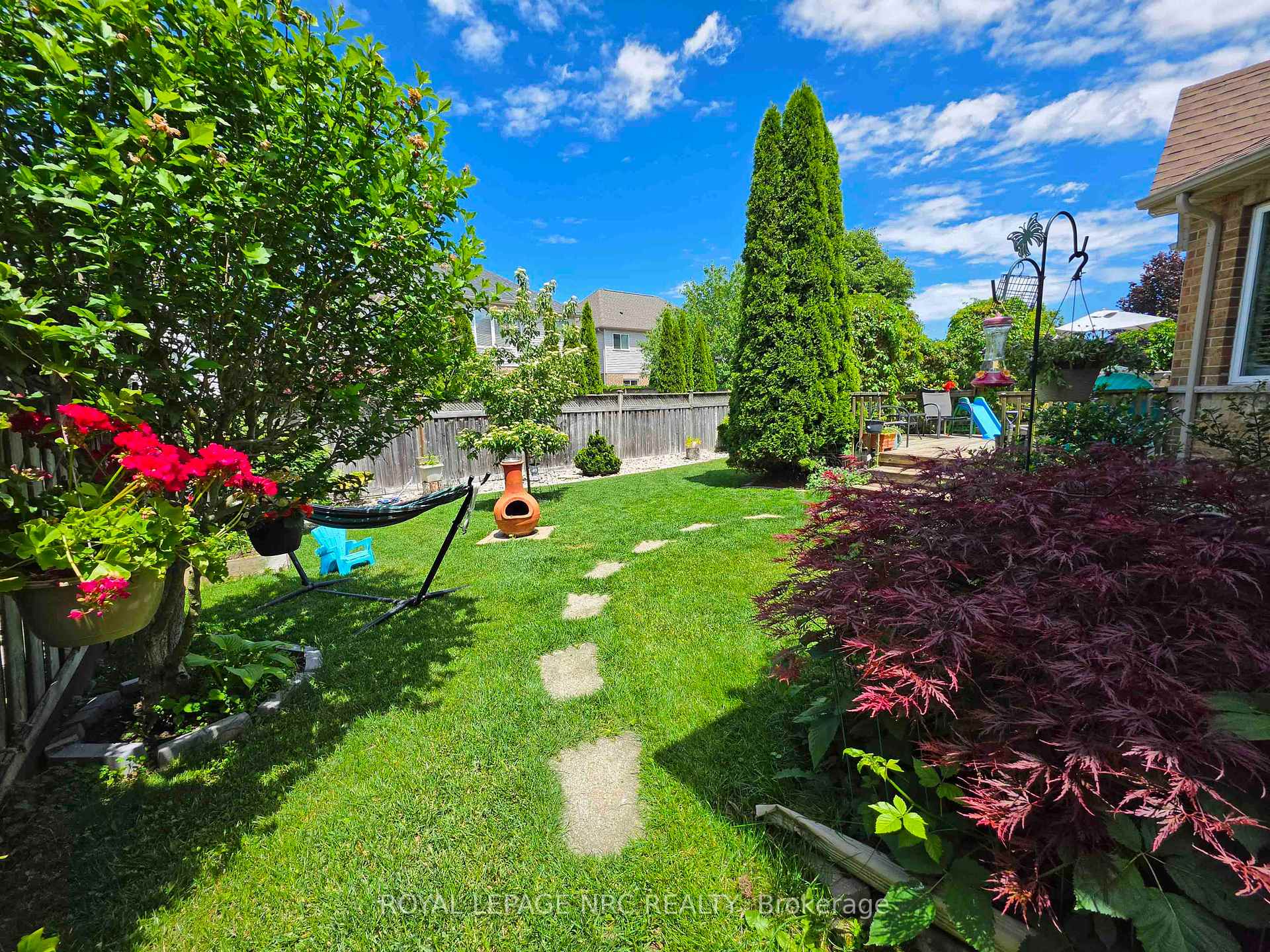 Photo 42 of 65 Mccaffery Crescent, St. Catharines, Rykert/Vansickle — HOMEH