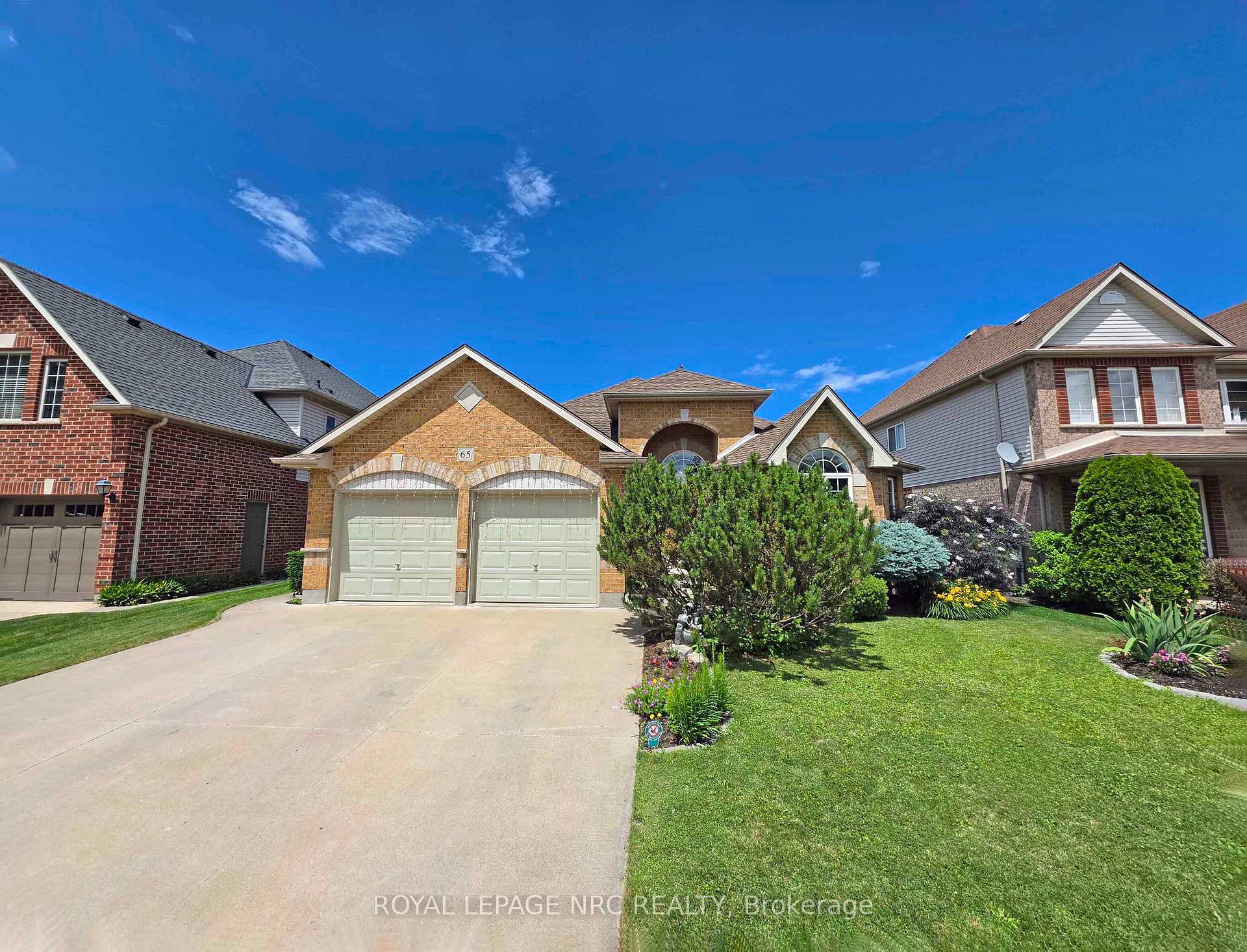 Photo 49 of 65 Mccaffery Crescent, St. Catharines, Rykert/Vansickle — HOMEH