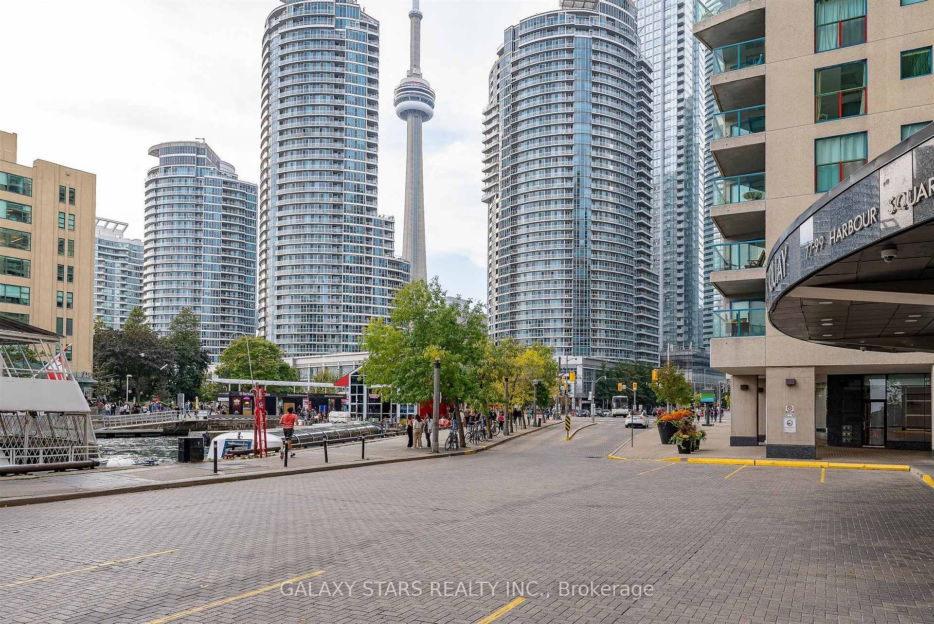 Photo 2 of Unit 2606, 77 Harbour Square, Toronto, Waterfront Communities — HOMEH