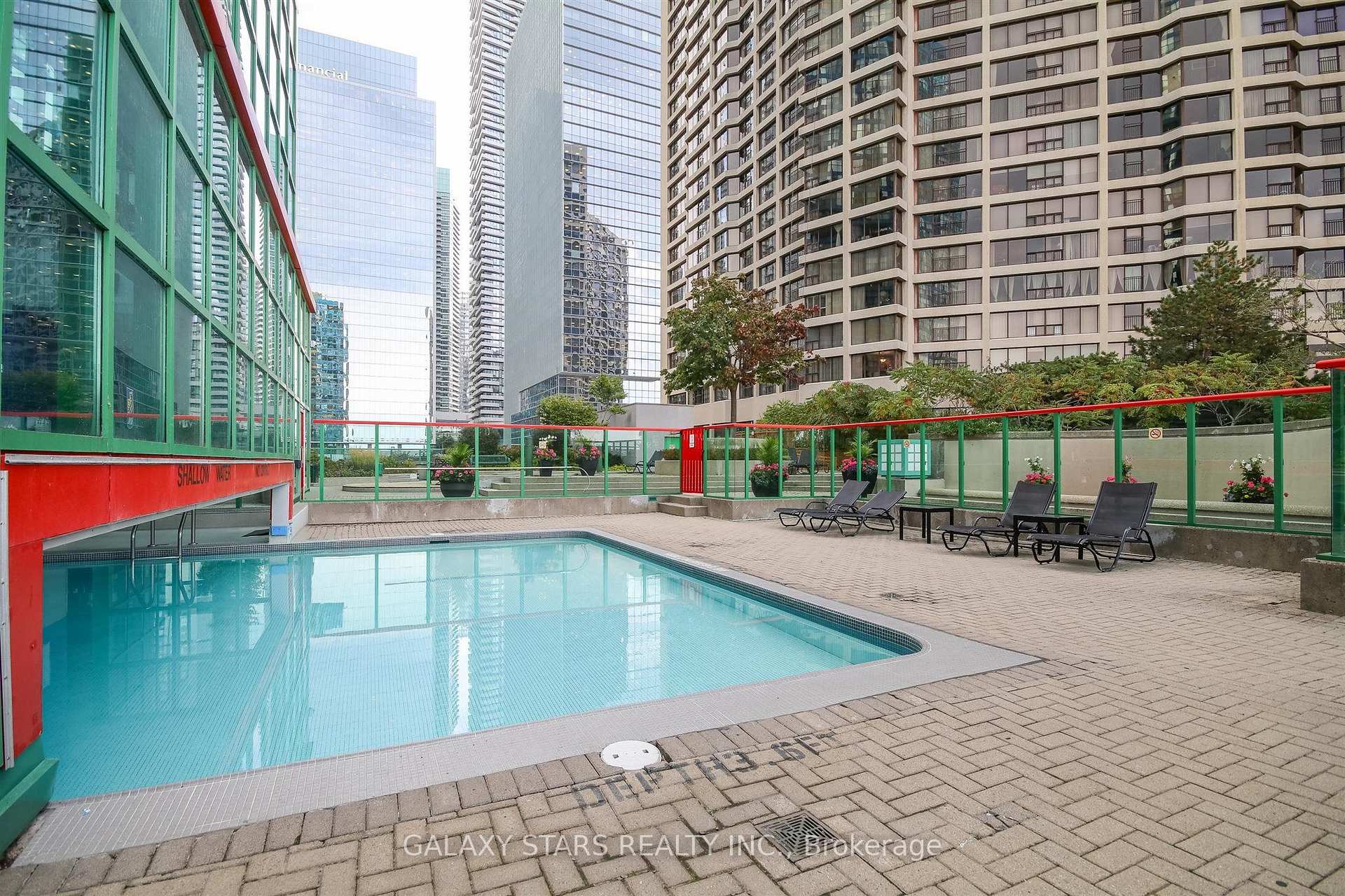 Photo 33 of Unit 2606, 77 Harbour Square, Toronto, Waterfront Communities — HOMEH