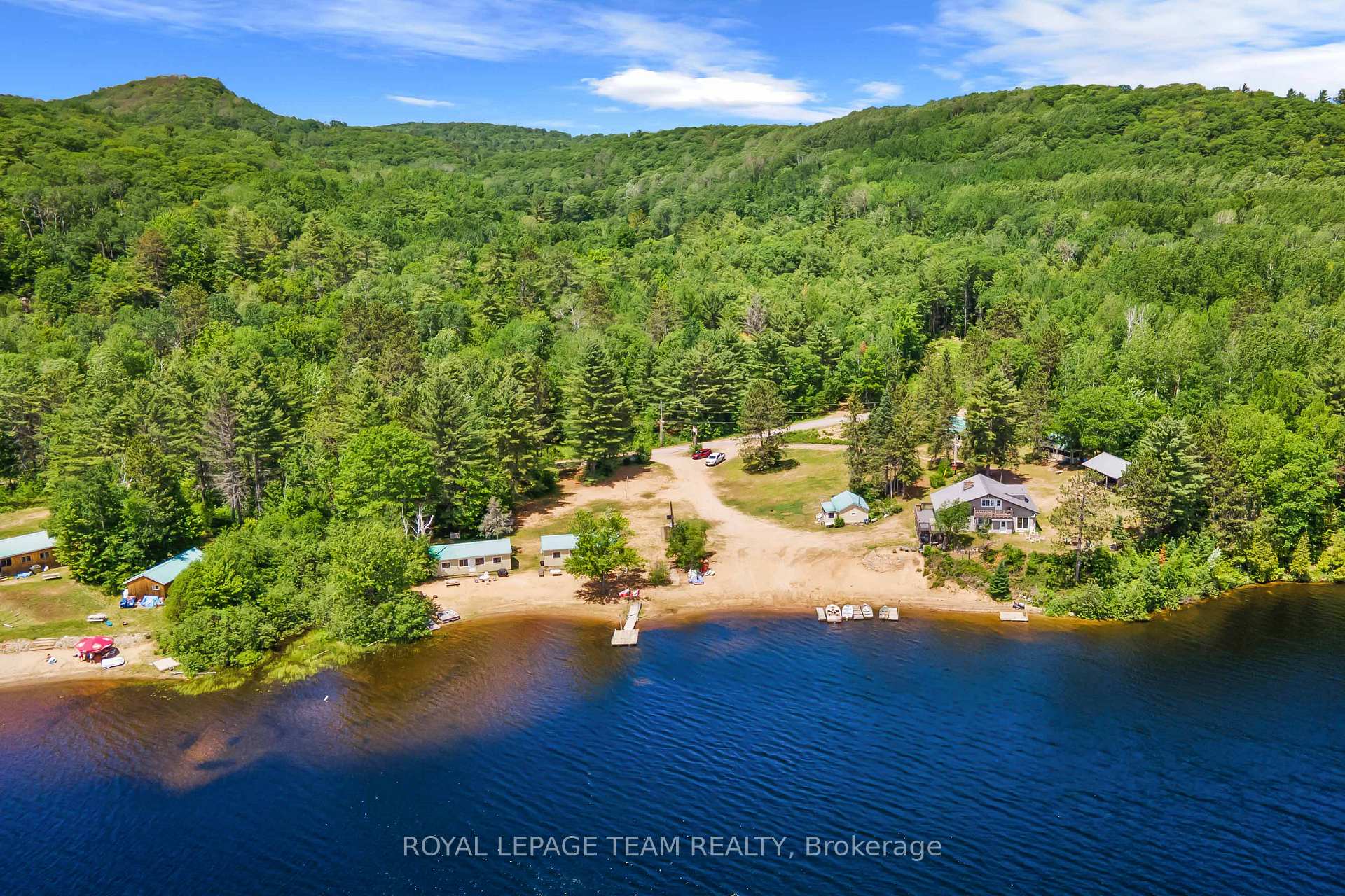 Photo 3 of 682 Long Lake Road, Madawaska Valley, Madawaska Valley — HOMEH