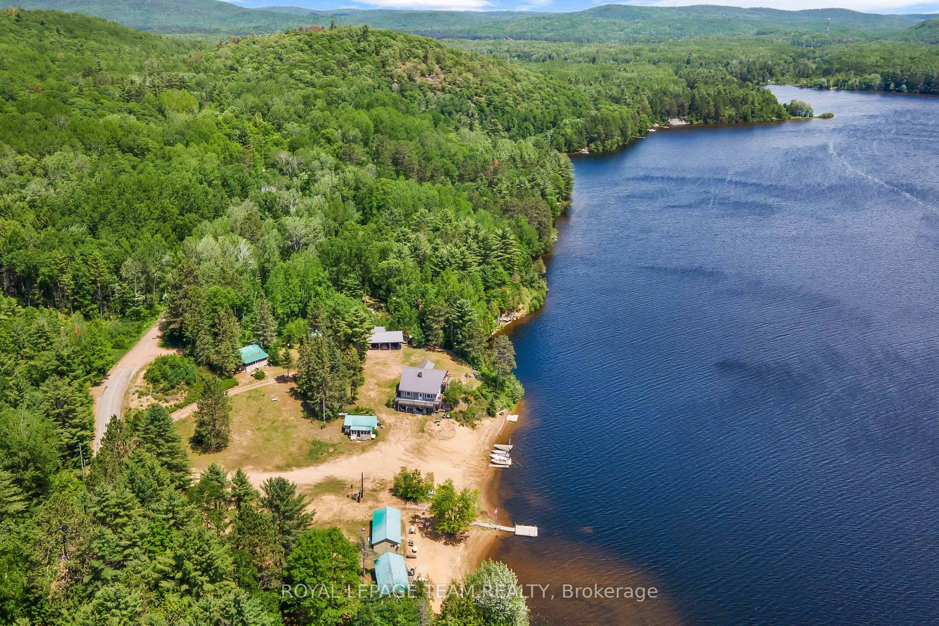 Photo 4 of 682 Long Lake Road, Madawaska Valley, Madawaska Valley — HOMEH