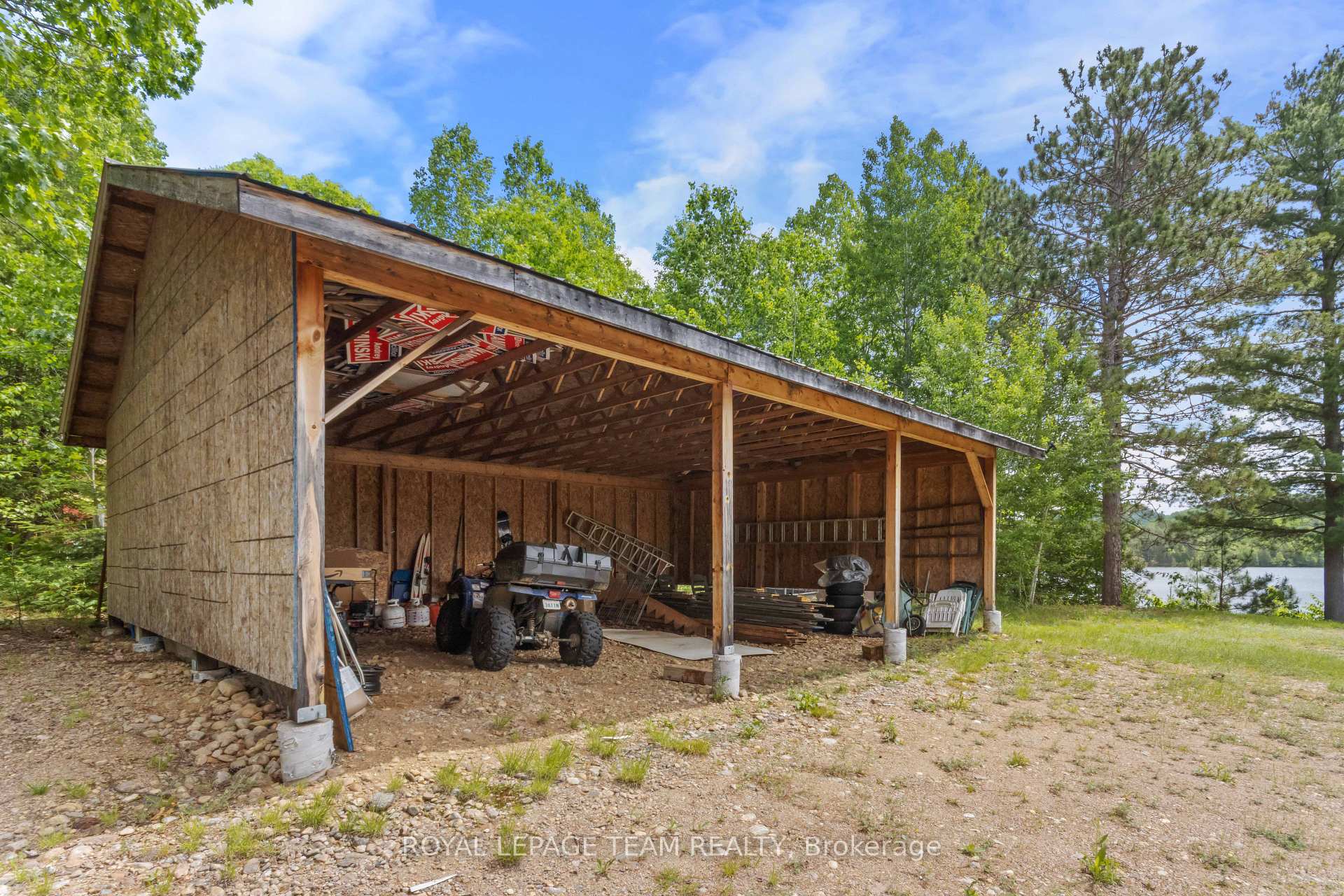 Photo 41 of 682 Long Lake Road, Madawaska Valley, Madawaska Valley — HOMEH