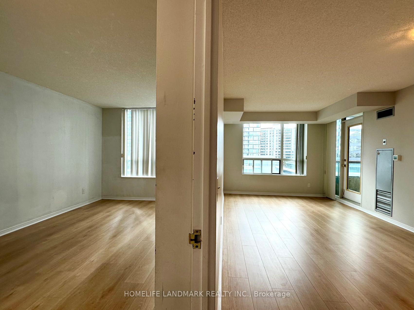 Front of Unit 1011, 238 Doris Avenue