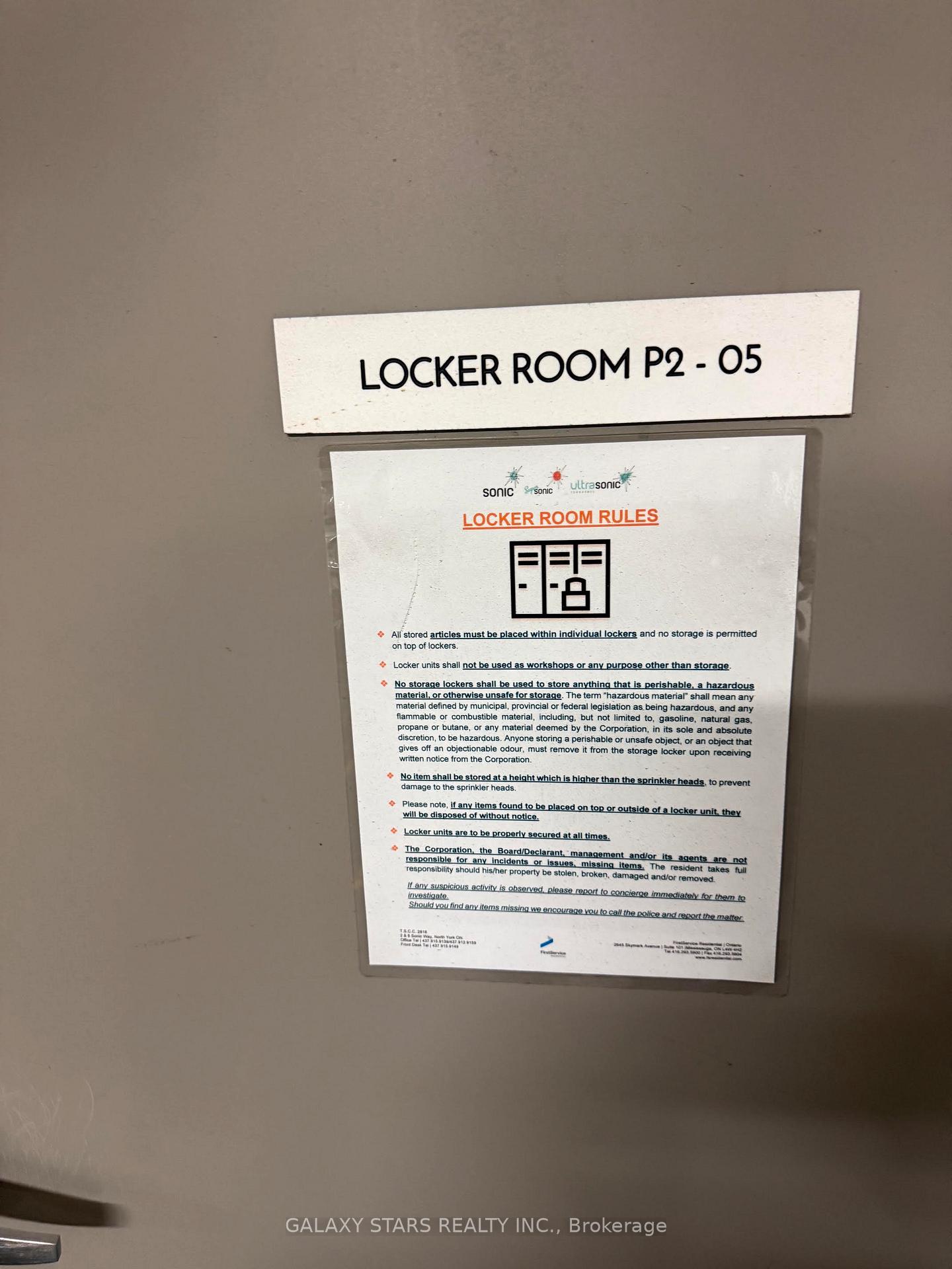 Photo 27 of Unit 2504, 6 Sonic Way, Toronto, Flemingdon Park — HOMEH