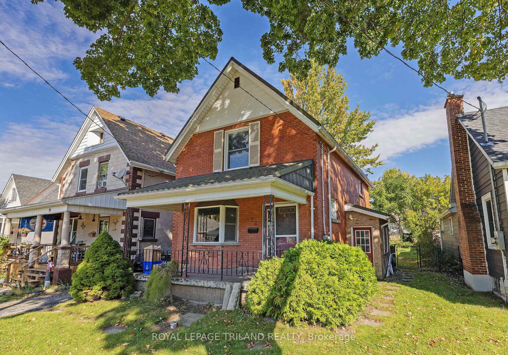 Photo 3 of 22 Hemlock Street, St. Thomas — HOMEH
