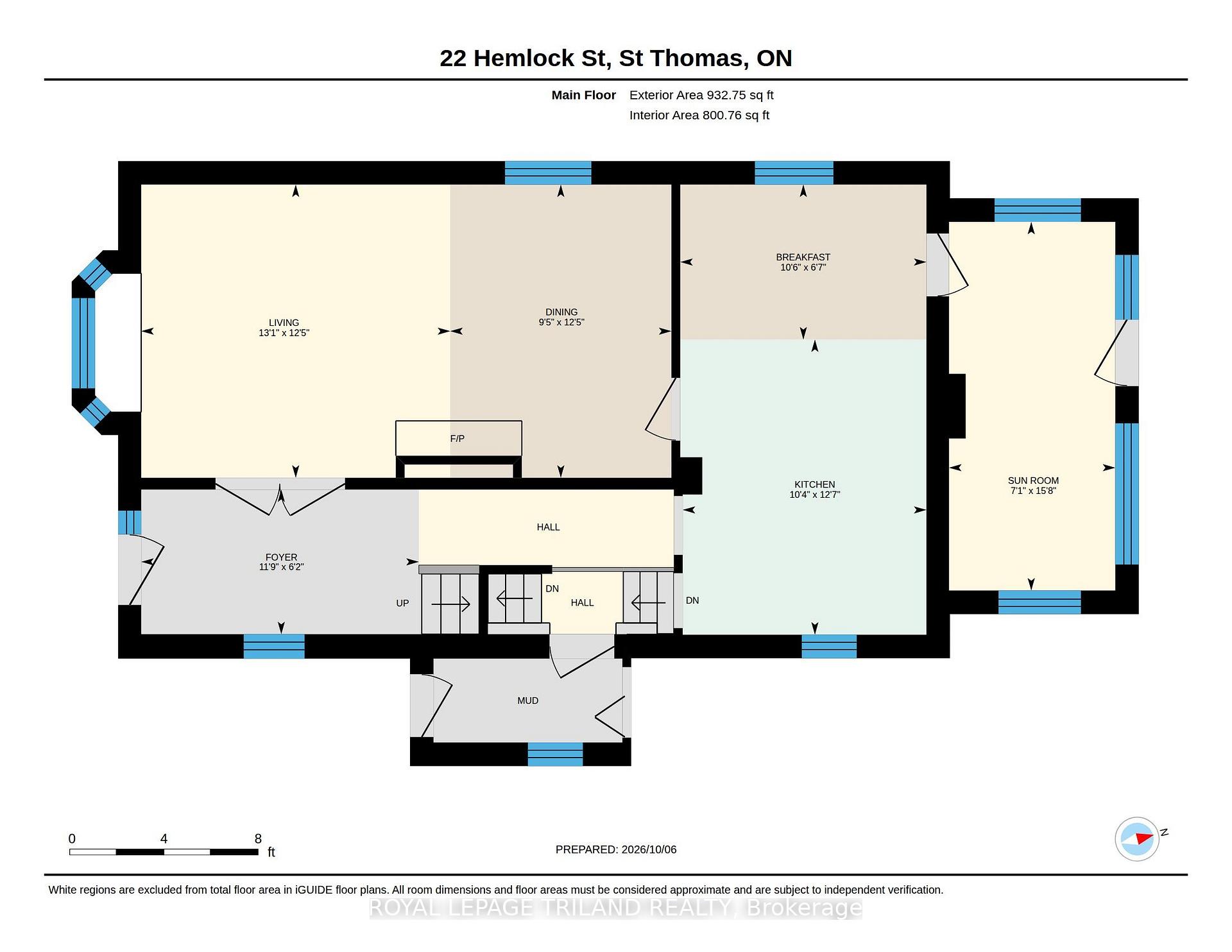 Photo 36 of 22 Hemlock Street, St. Thomas — HOMEH