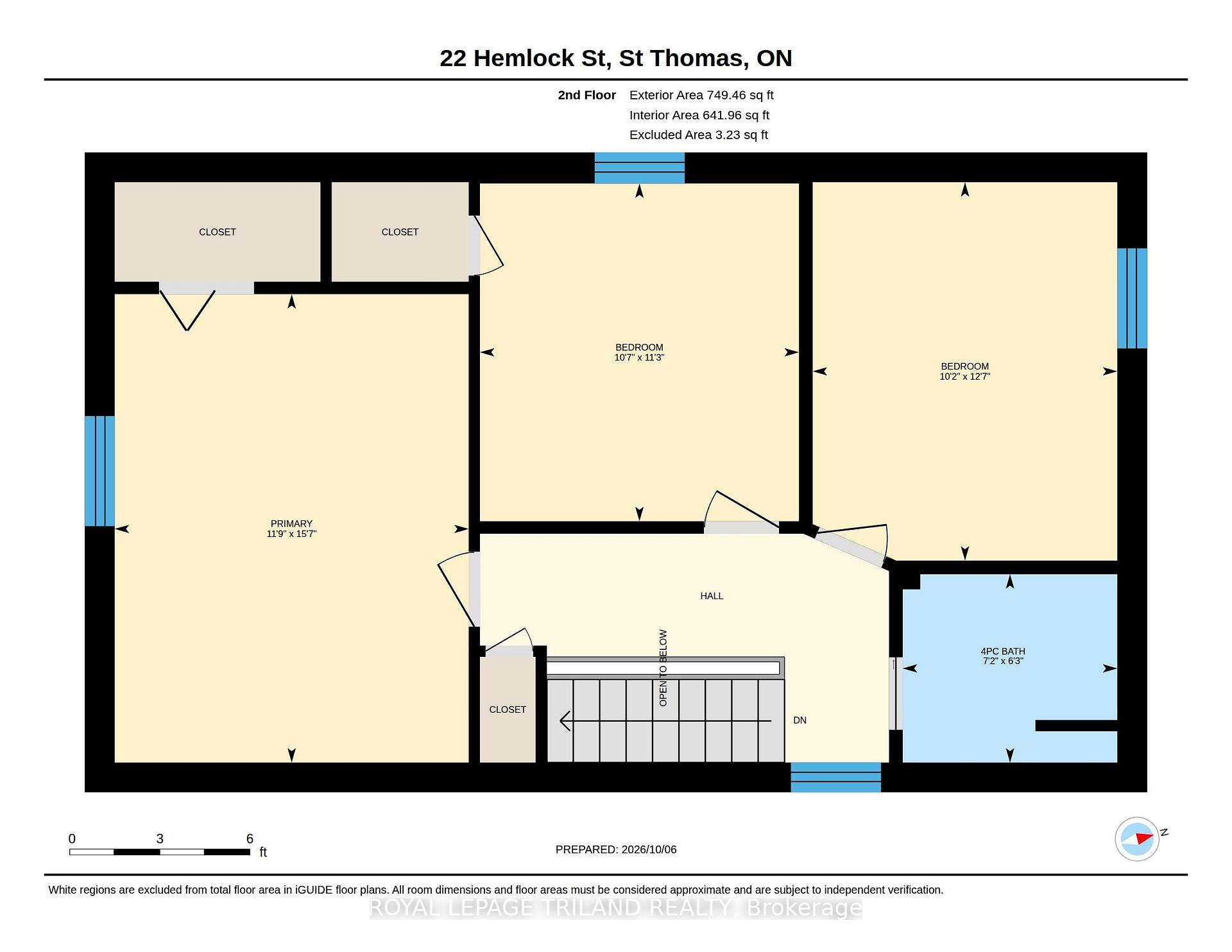 Photo 37 of 22 Hemlock Street, St. Thomas — HOMEH