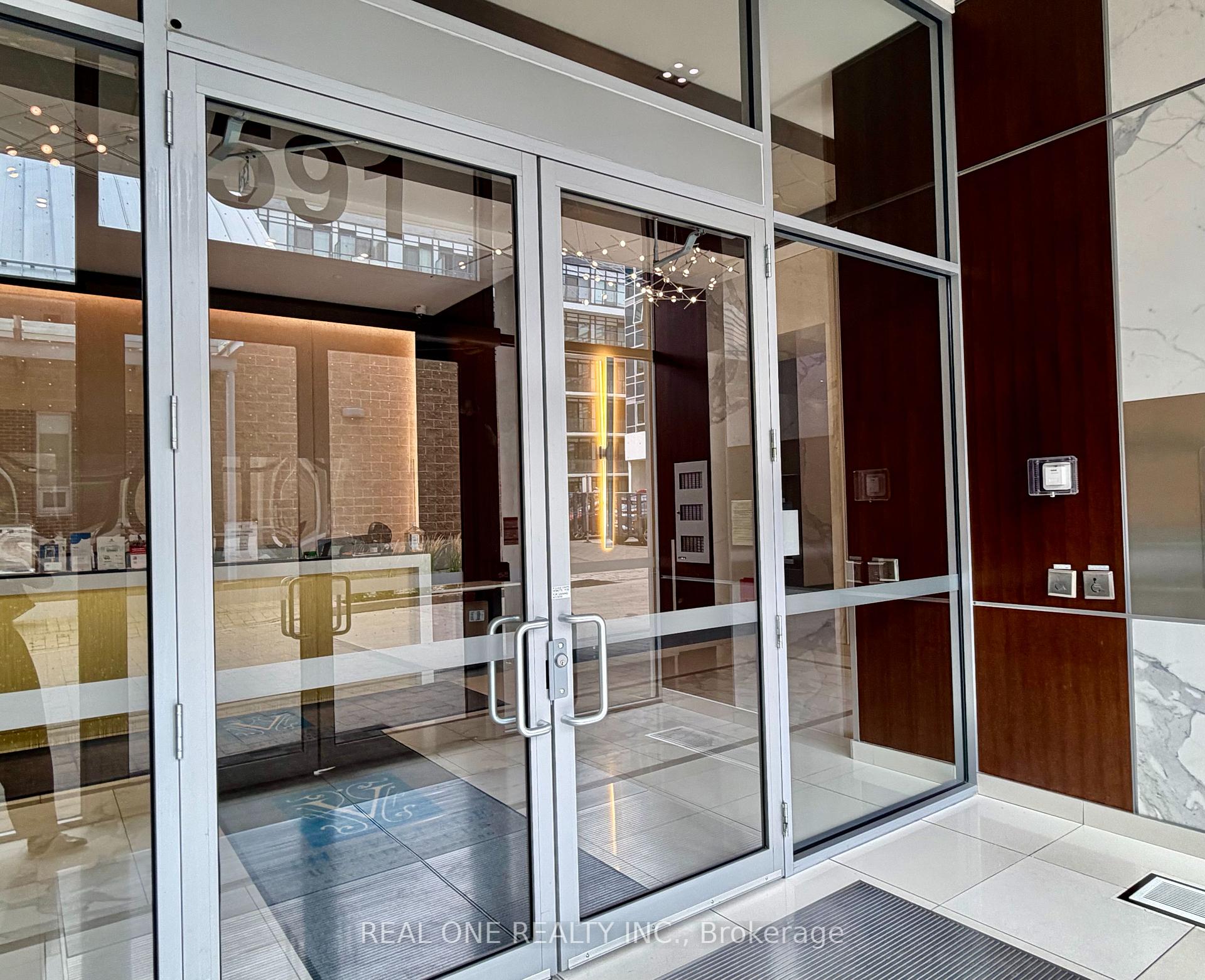 Photo 4 of Unit 308, 591 Sheppard Avenue E, North York, Bayview Village — HOMEH