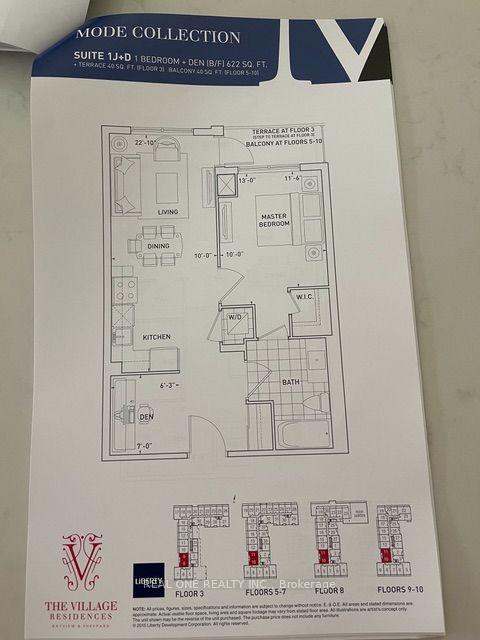 Photo 25 of Unit 308, 591 Sheppard Avenue E, North York, Bayview Village — HOMEH