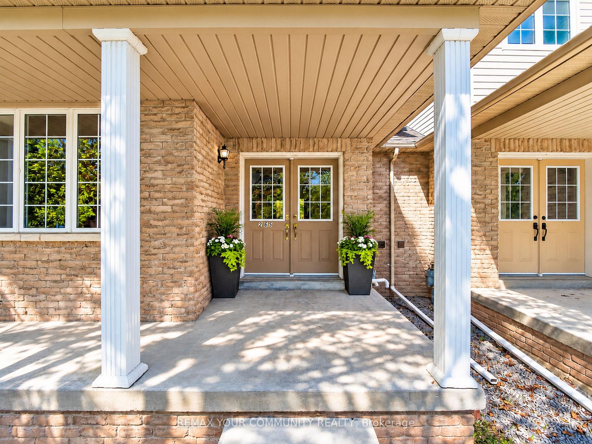 Photo 3 of 265 Sprucewood Crescent, Clarington, Bowmanville — HOMEH