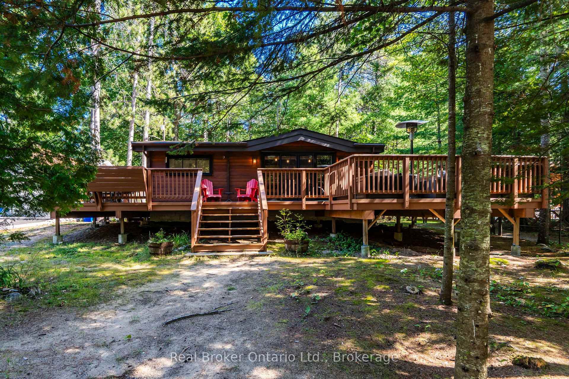 Photo 3 of 121 Lefaive Road, Tiny, Rural Tiny — HOMEH