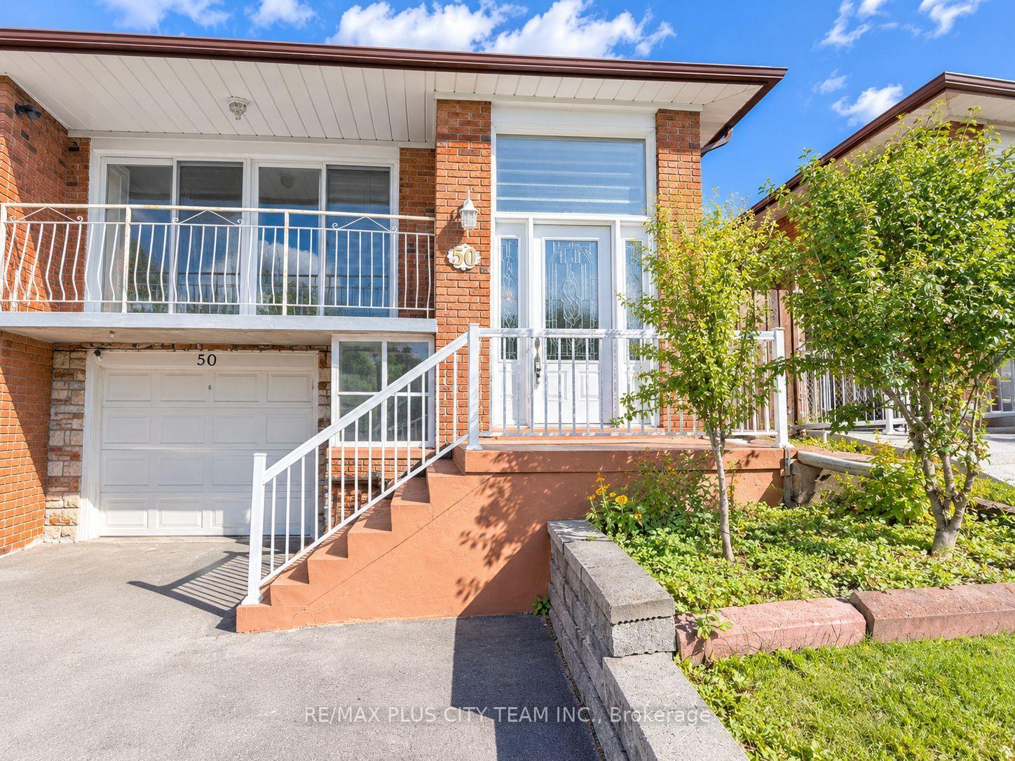 Front of Unit Main, 50 Blossom Crescent