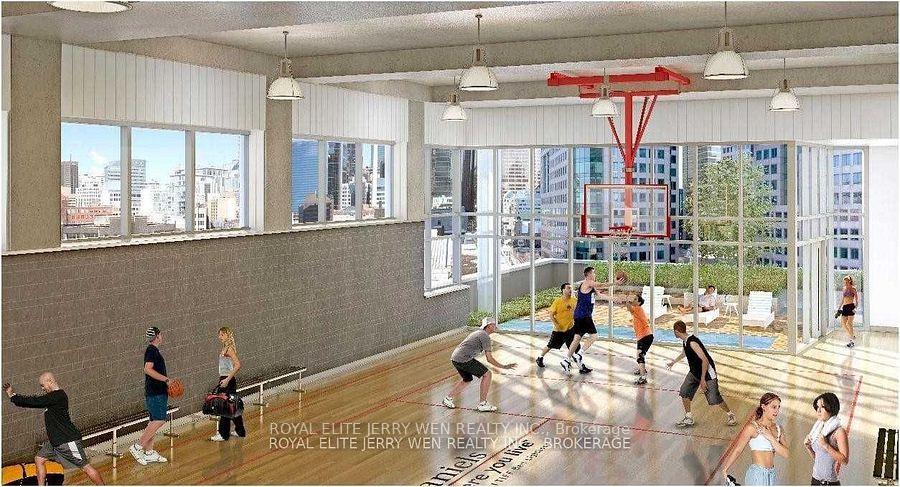 Photo 4 of Unit 2406, 21 Widmer Street, Toronto, Waterfront Communities — HOMEH