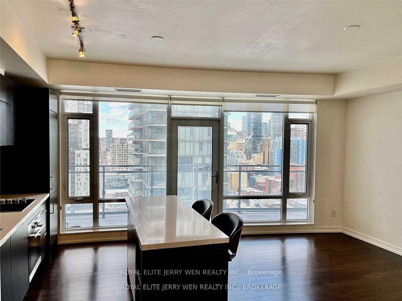 Photo 7 of Unit 2406, 21 Widmer Street, Toronto, Waterfront Communities — HOMEH
