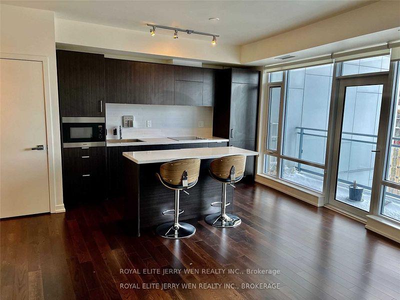 Photo 9 of Unit 2406, 21 Widmer Street, Toronto, Waterfront Communities — HOMEH
