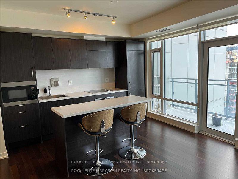 Photo 8 of Unit 2406, 21 Widmer Street, Toronto, Waterfront Communities — HOMEH