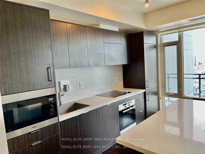 Photo 10 of Unit 2406, 21 Widmer Street, Toronto, Waterfront Communities — HOMEH
