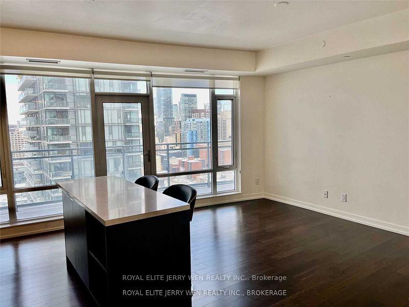 Photo 11 of Unit 2406, 21 Widmer Street, Toronto, Waterfront Communities — HOMEH