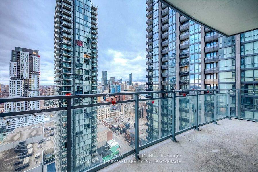 Photo 17 of Unit 2406, 21 Widmer Street, Toronto, Waterfront Communities — HOMEH