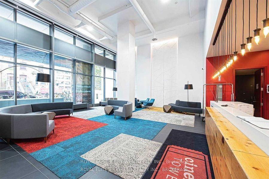Photo 18 of Unit 2406, 21 Widmer Street, Toronto, Waterfront Communities — HOMEH