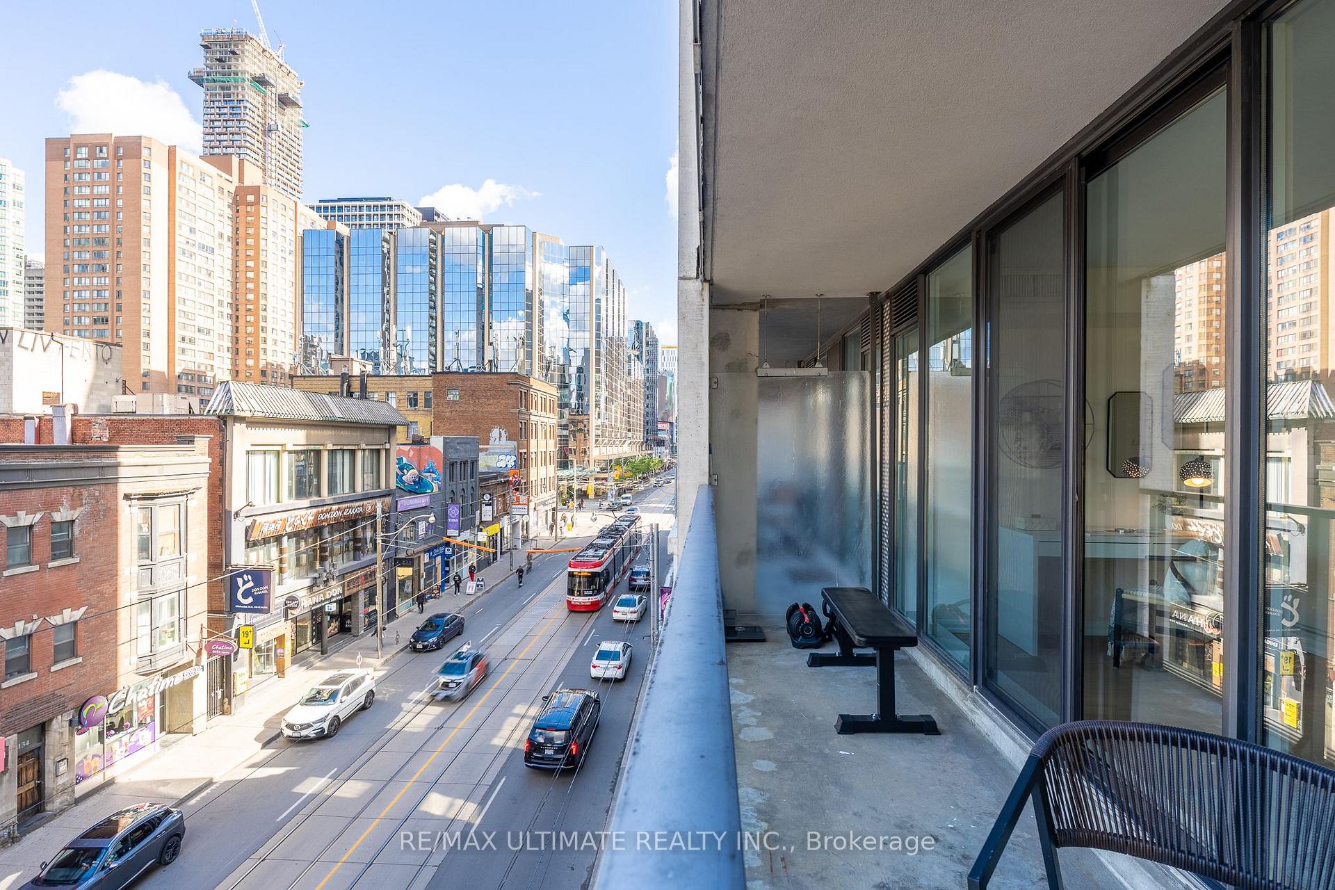 Photo 30 of Unit 627, 111 Elizabeth Street, Toronto, Bay Street Corridor — HOMEH