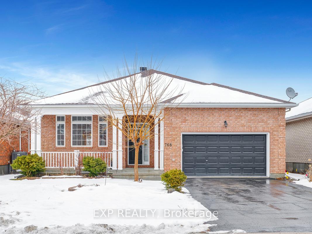 Photo 1 of 768 Rolling River Crescent, Ottawa, Riverside South/Gloucester Glen — HOMEH