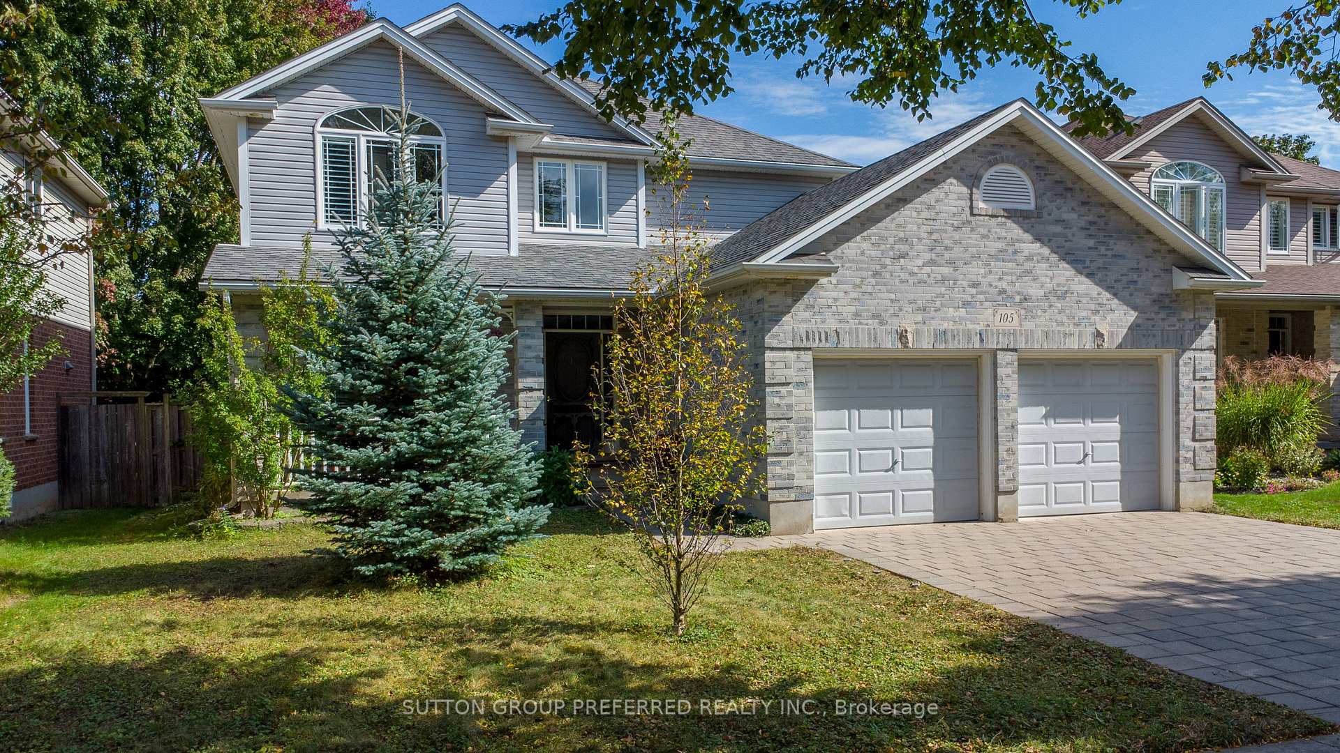Photo 3 of 105 Richmeadow Crescent, London, North M — HOMEH