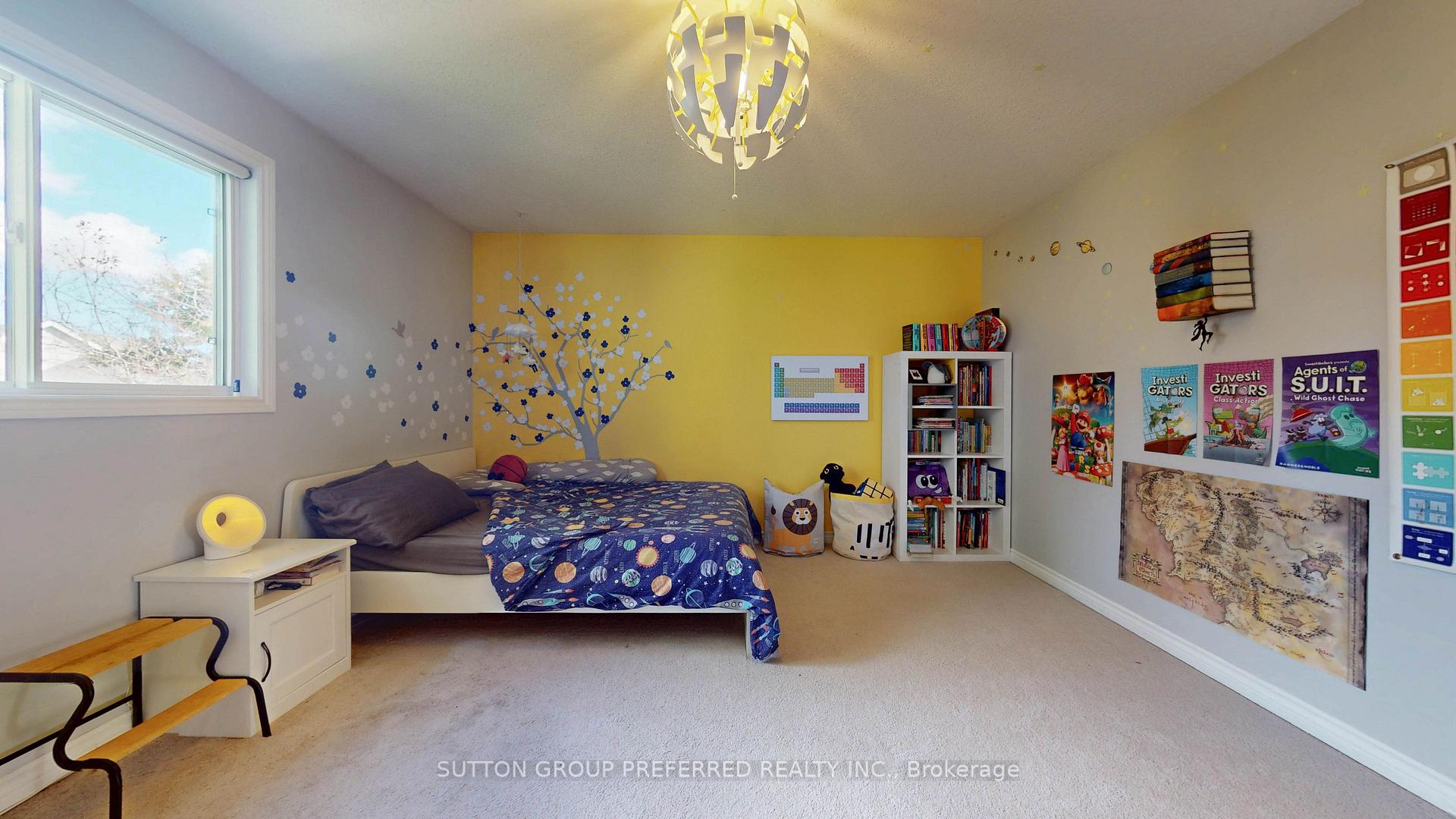 Photo 35 of 105 Richmeadow Crescent, London, North M — HOMEH