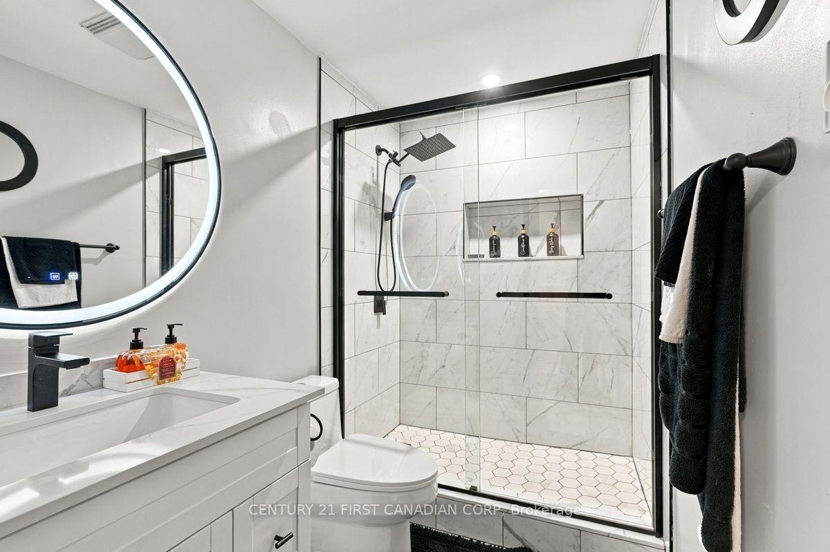 Photo 17 of Unit 2, 1443 Huron Street, London, East D — HOMEH