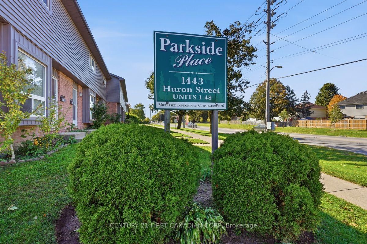 Photo 28 of Unit 2, 1443 Huron Street, London, East D — HOMEH
