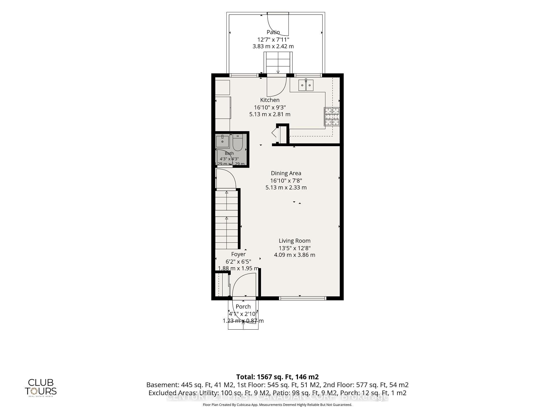 Photo 30 of Unit 2, 1443 Huron Street, London, East D — HOMEH