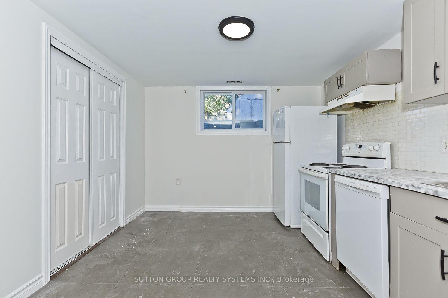 Photo 9 of (BASEMENT) 40 Jacobson Avenue, St. Catharines, Glendale/Glenridge — HOMEH